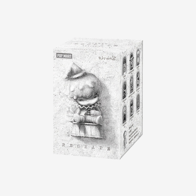POP MART: Hirono - Reshape Series Figures