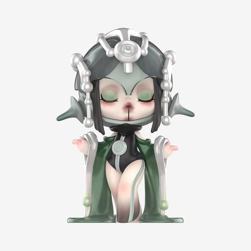 POP MART: Skullpanda - Series The Sound