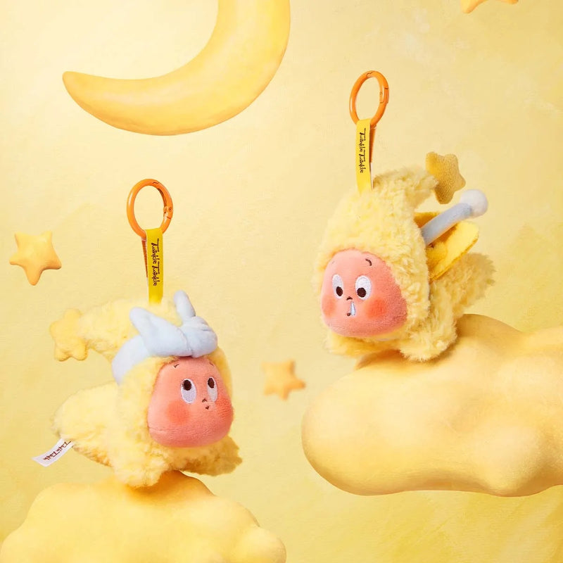 POP MART: We are Twinkle Twinkle Series - Plush Pendant Blind Box