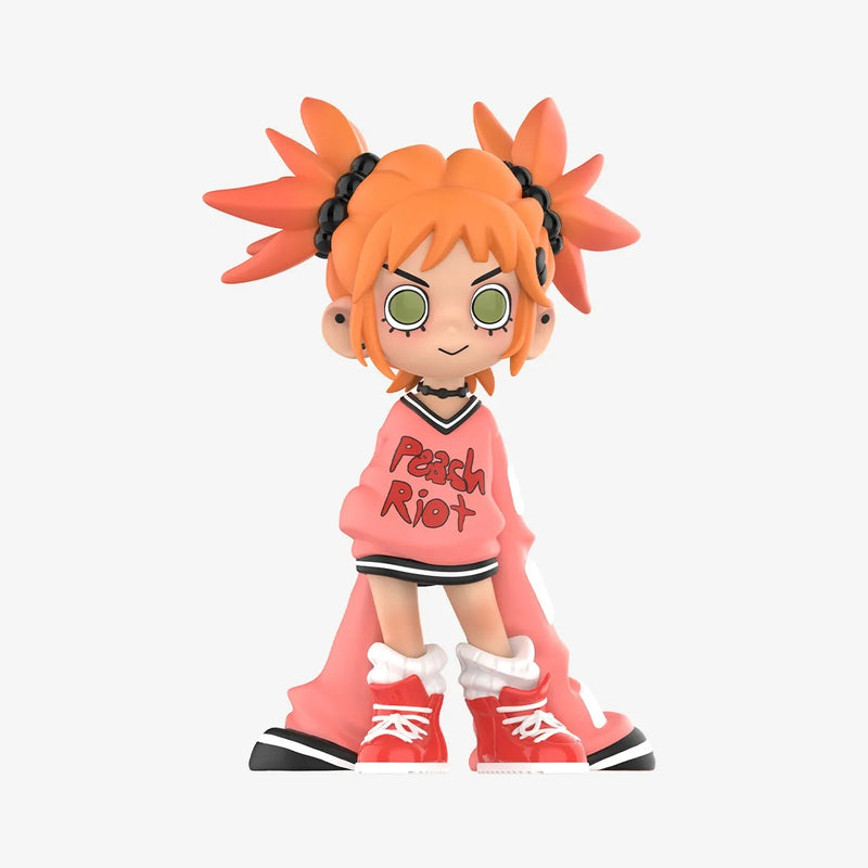 POP MART: Lil Peach Riot Series Figures - Loading!