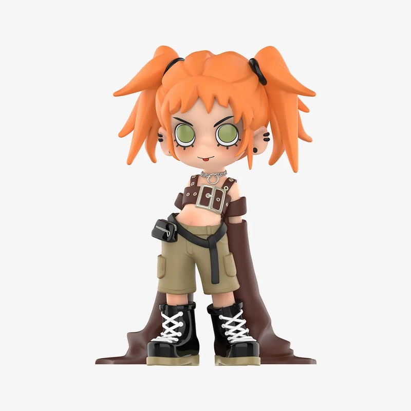 POP MART: Lil Peach Riot Series Figures - Loading!