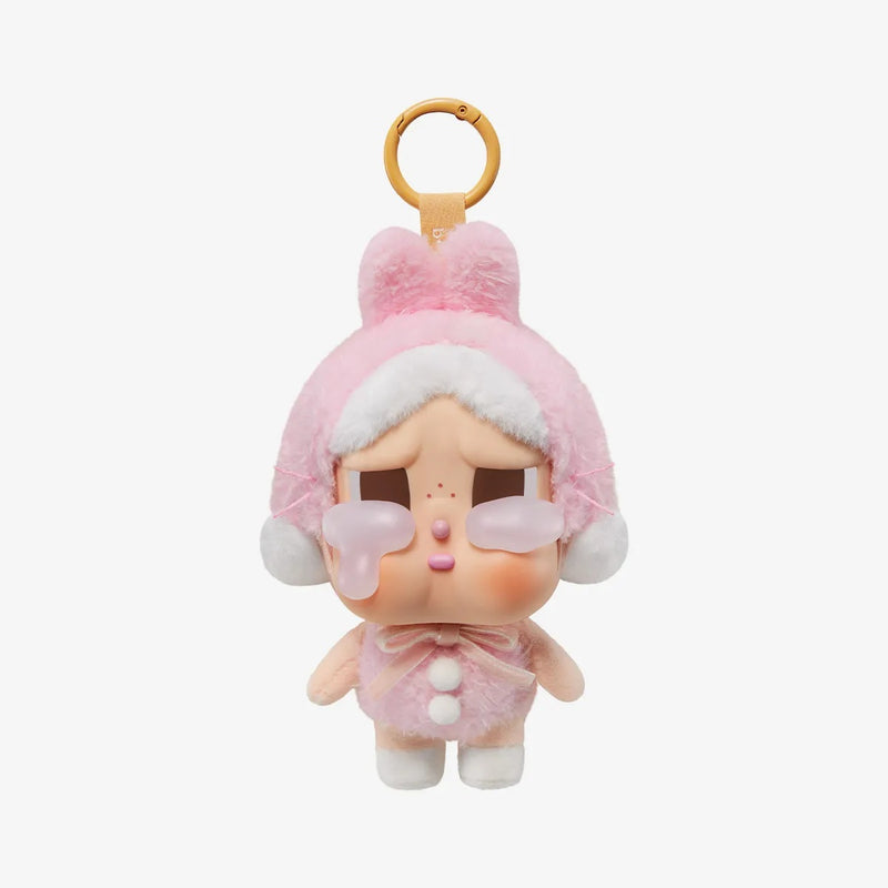 POP MART: CRYBABY - Crying Again Series - Vinyl Face Plush Blind Box