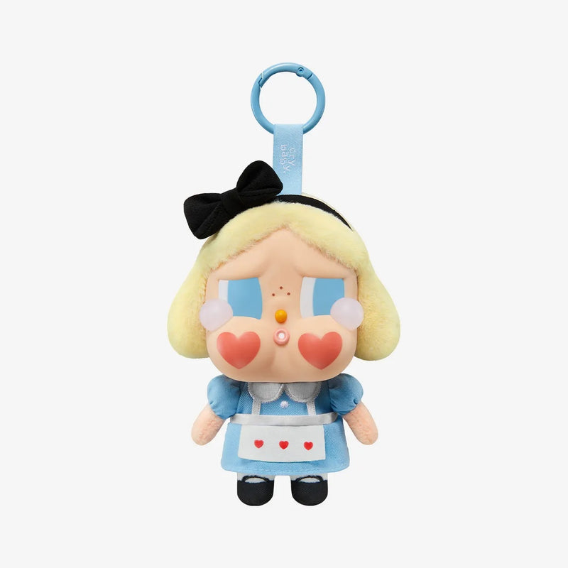 POP MART: CRYBABY - Crying Again Series - Vinyl Face Plush Blind Box