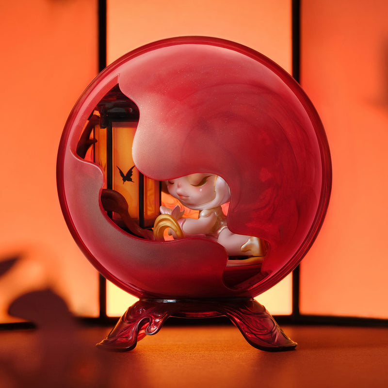 POP MART: Skullpanda - Series The Mirage