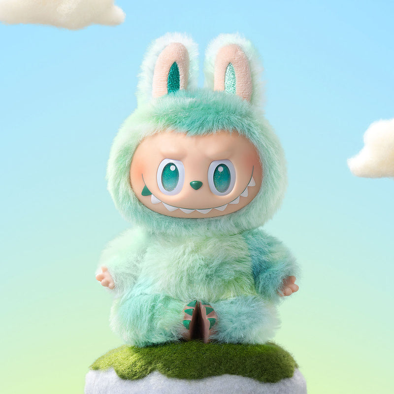 POP MART: Labubu The Monsters Series Big into Energy Vinyl Plush