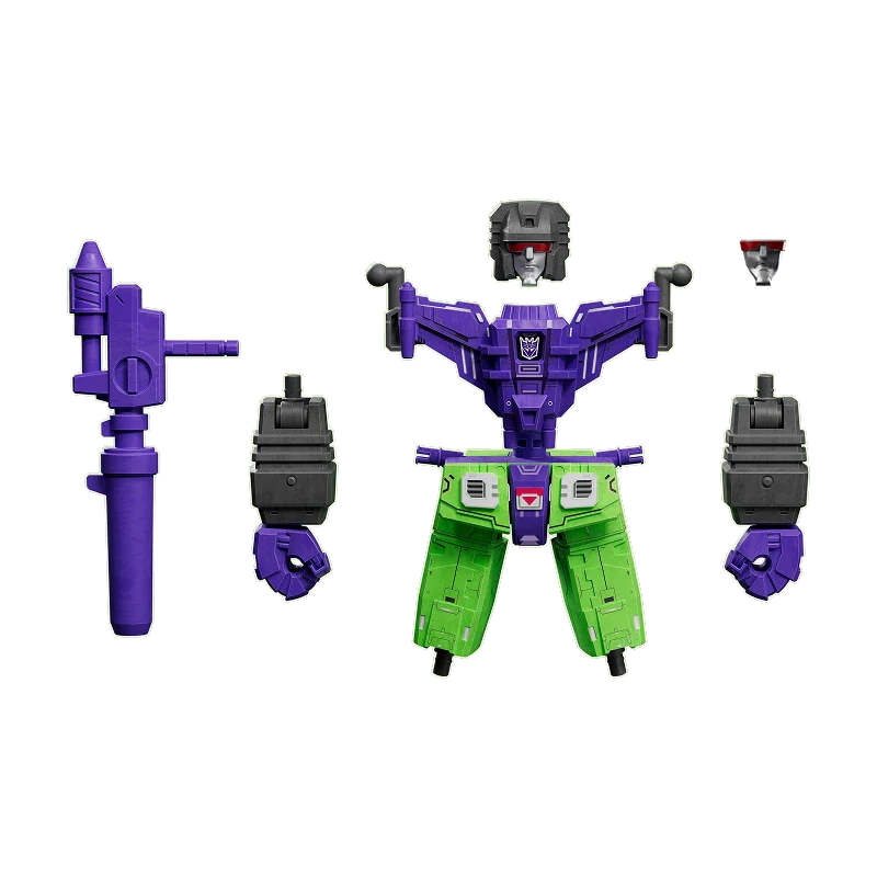Blokees Transformers Combining Accessory: Transformers One - Devastator 71305