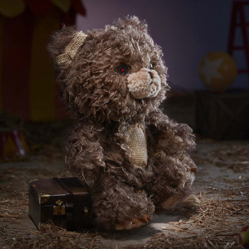 POP MART: Hirono - Bear Vinyl Plush Doll