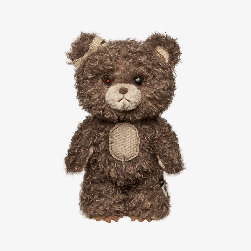 POP MART: Hirono - Bear Vinyl Plush Doll