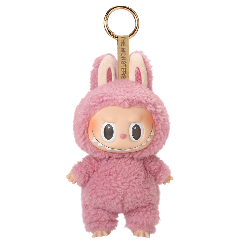POP MART: Labubu The Monsters - Series Exciting Macaron Vinyl Face