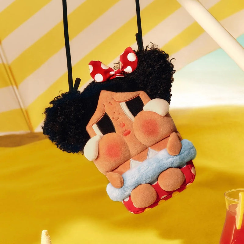 POP MART: CRYBABY - Vacation Mode On Series - MINI Crossbody Bag (Blue Ver.)
