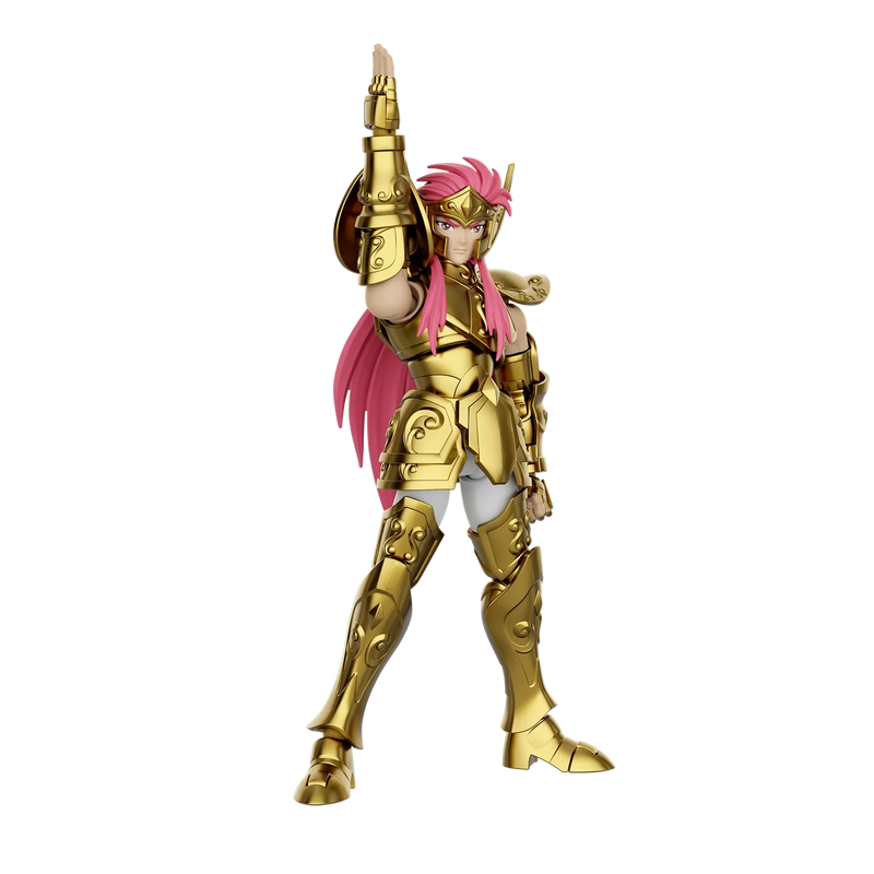 Blokees Saint Seiya Champion Class: Camus de Acuario Manga Setting 75009