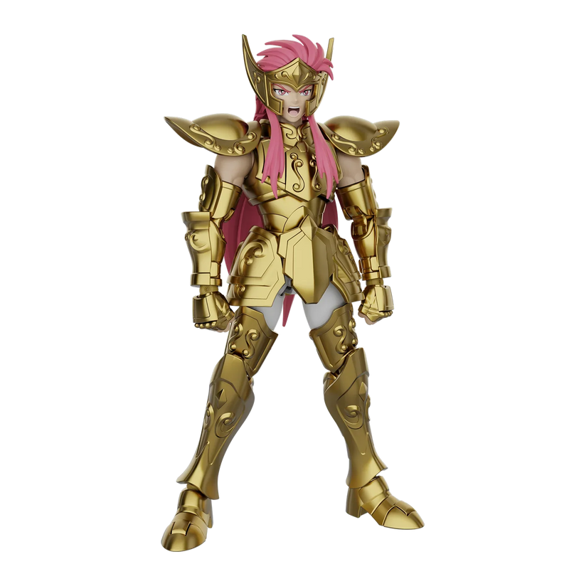 Blokees Saint Seiya Champion Class: Camus de Acuario Manga Setting 75009