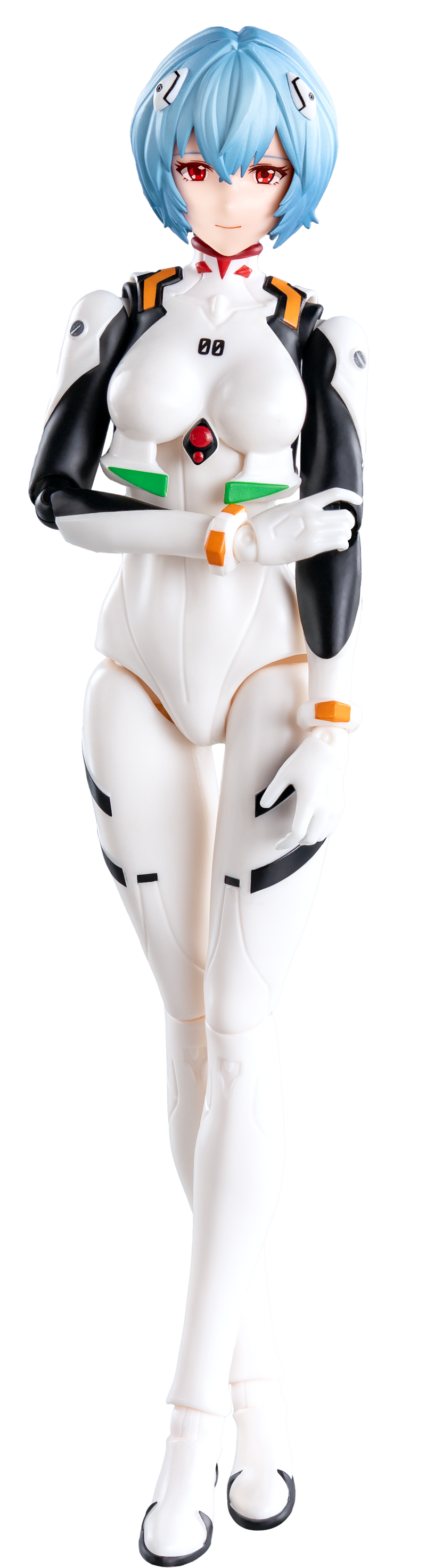 Blokees Evangelion Fantastics Series: Ayanami Rei Plug Suit 73562