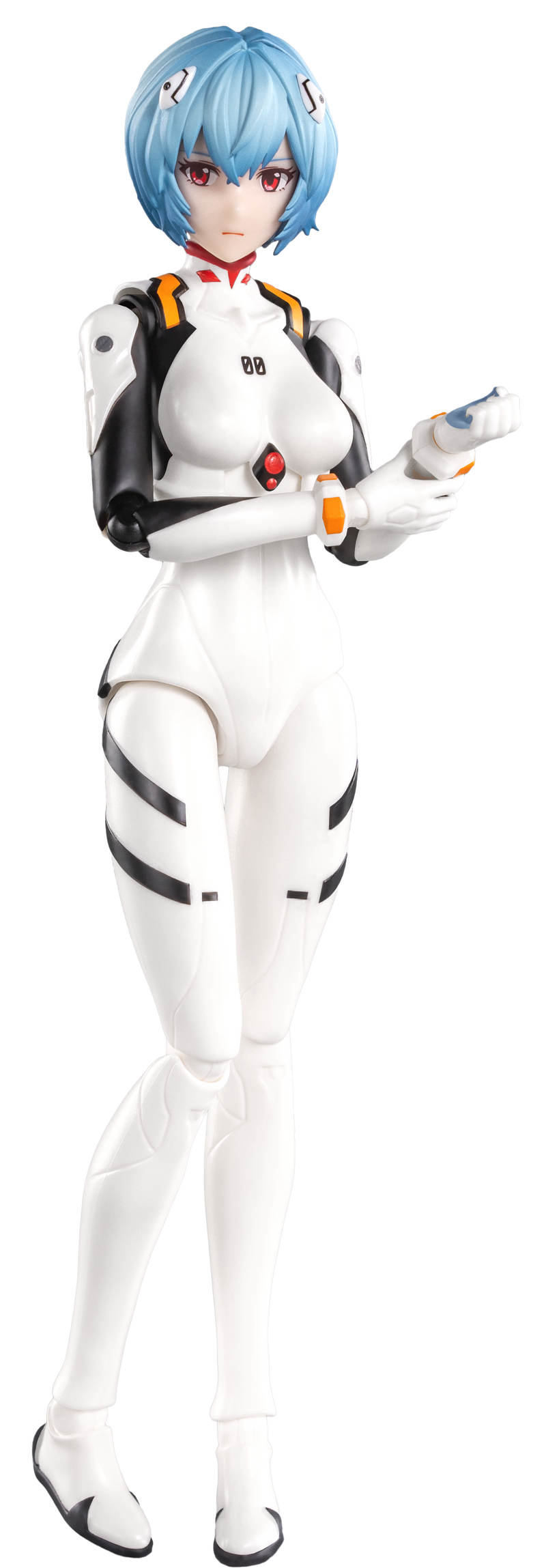 Blokees Evangelion Fantastics Series: Ayanami Rei Plug Suit 73562