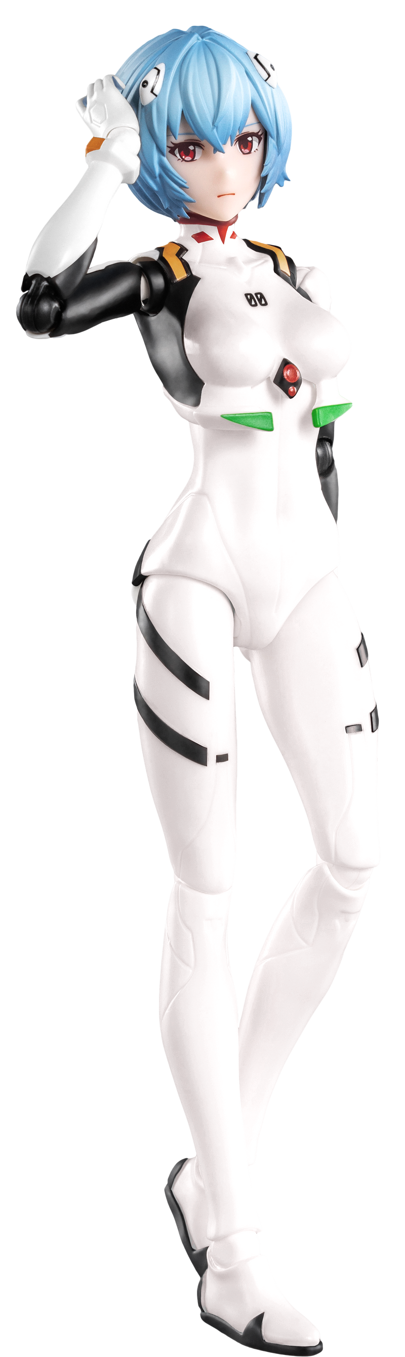 Blokees Evangelion Fantastics Series: Ayanami Rei Plug Suit 73562