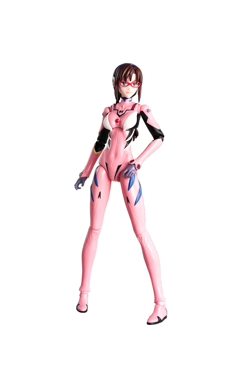 Blokees Evangelion Fantastics Series: Mari Makinami Illustrious Plug Suit 73563