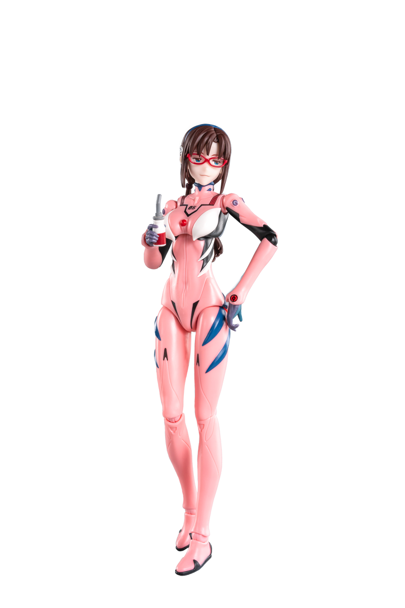 Blokees Evangelion Fantastics Series: Mari Makinami Illustrious Plug Suit 73563