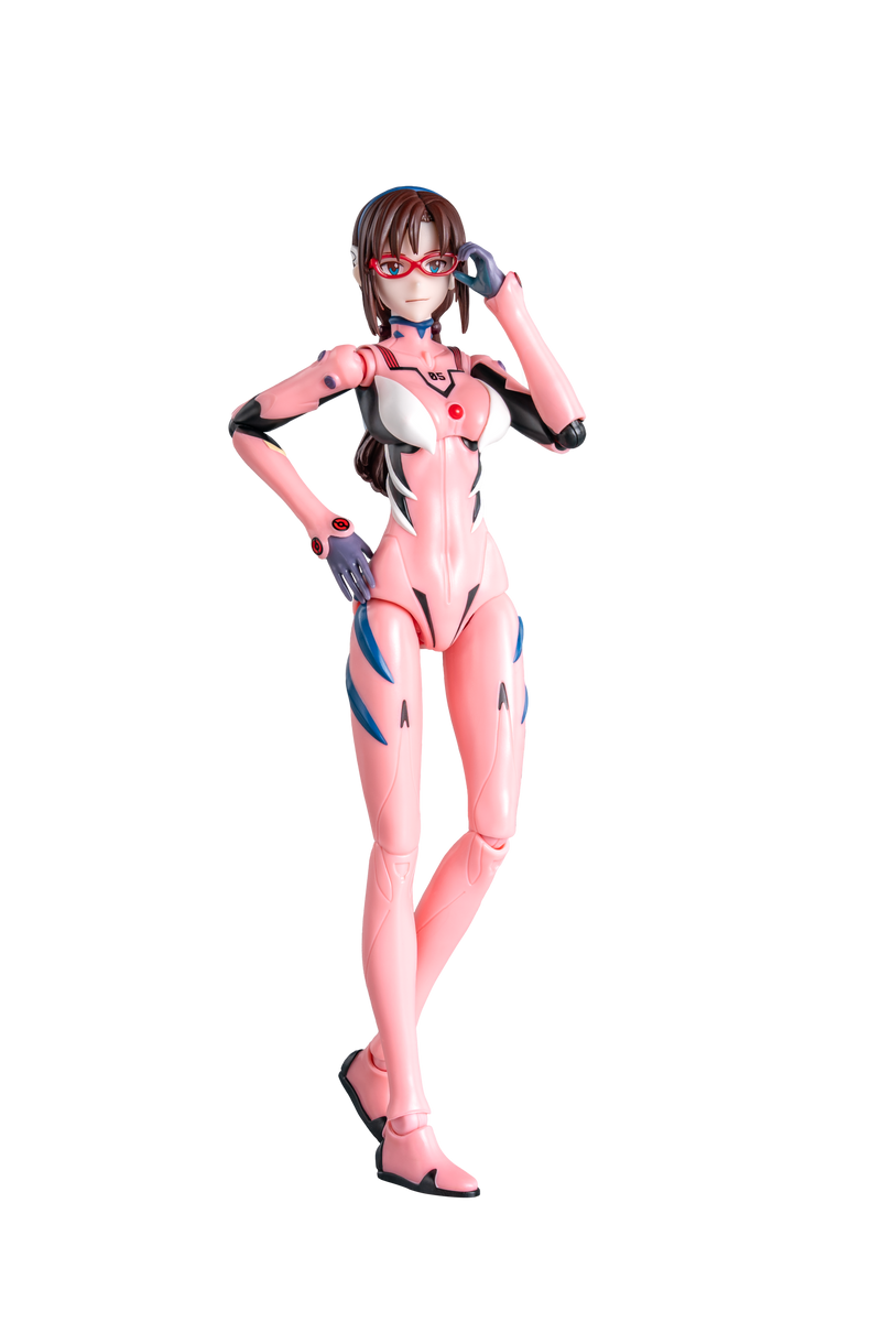 Blokees Evangelion Fantastics Series: Mari Makinami Illustrious Plug Suit 73563