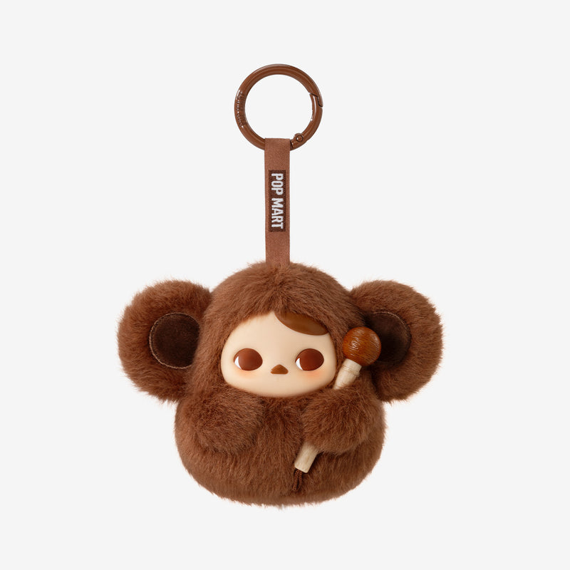 POP MART: PUCKY - Tap Tap Babies Series Vinyl Plush Pendant Blind Box