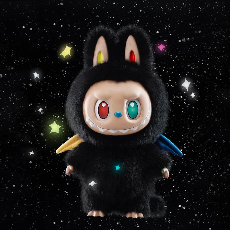 POP MART: Labubu 10th Anniversary Series - ZIMOMO Vinyl Plush Doll