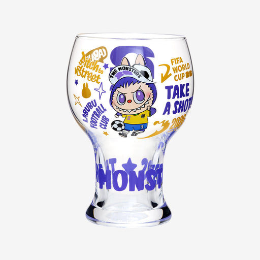 POP MART: Labubu The Monsters FIFA Series - Glass Cup Blind Box