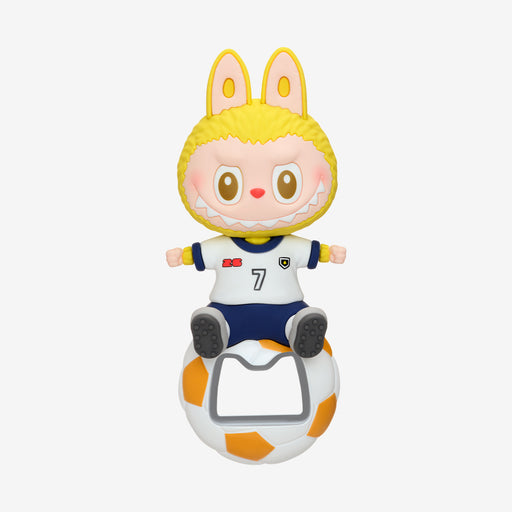 POP MART: Labubu The Monsters FIFA Series - Bottle Opener Fridge Magnet Blind Box