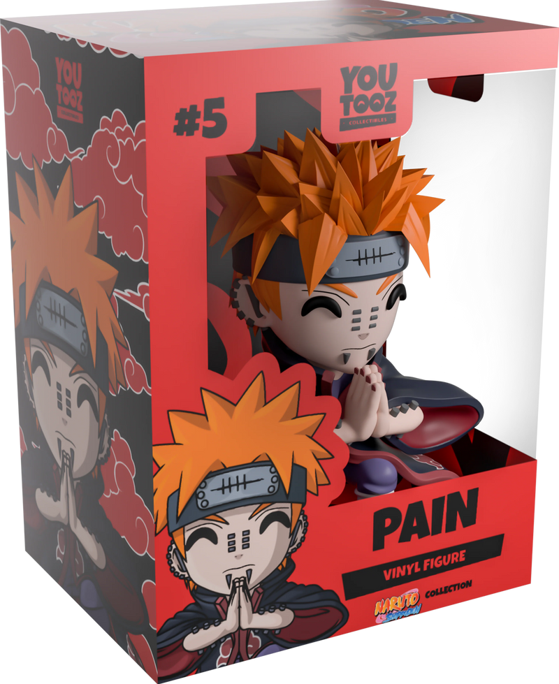 Youtooz Animation: Naruto - Pain