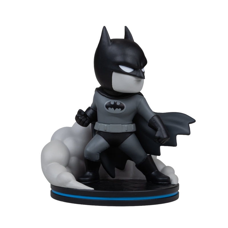 Mcfarlane Q-Fig Collectible: Dc Batman La Serie Animada Wave 1 - Batman Noir