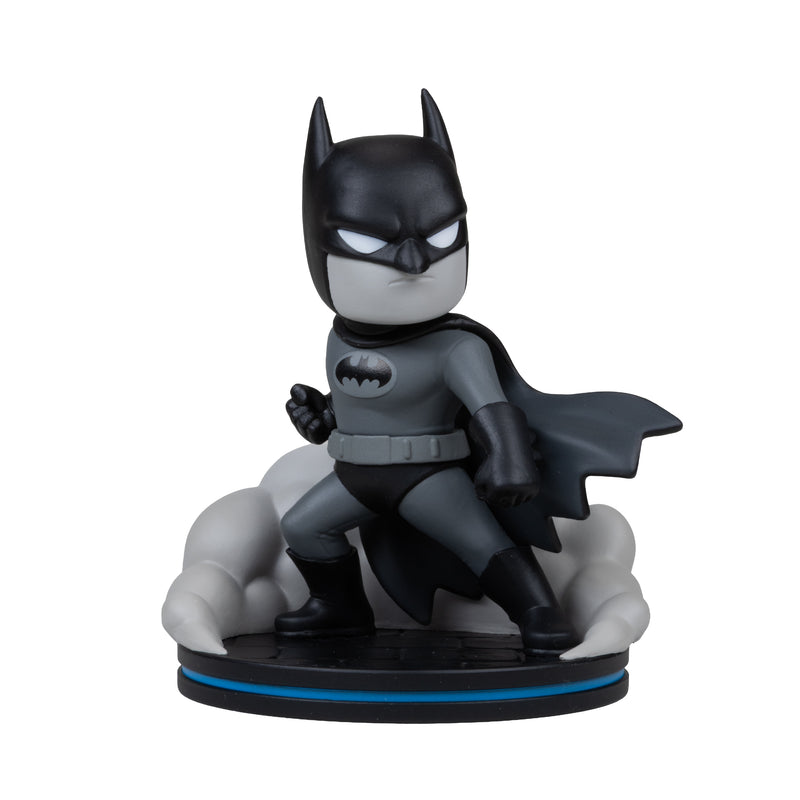 Mcfarlane Q-Fig Collectible: Dc Batman La Serie Animada Wave 1 - Batman Noir