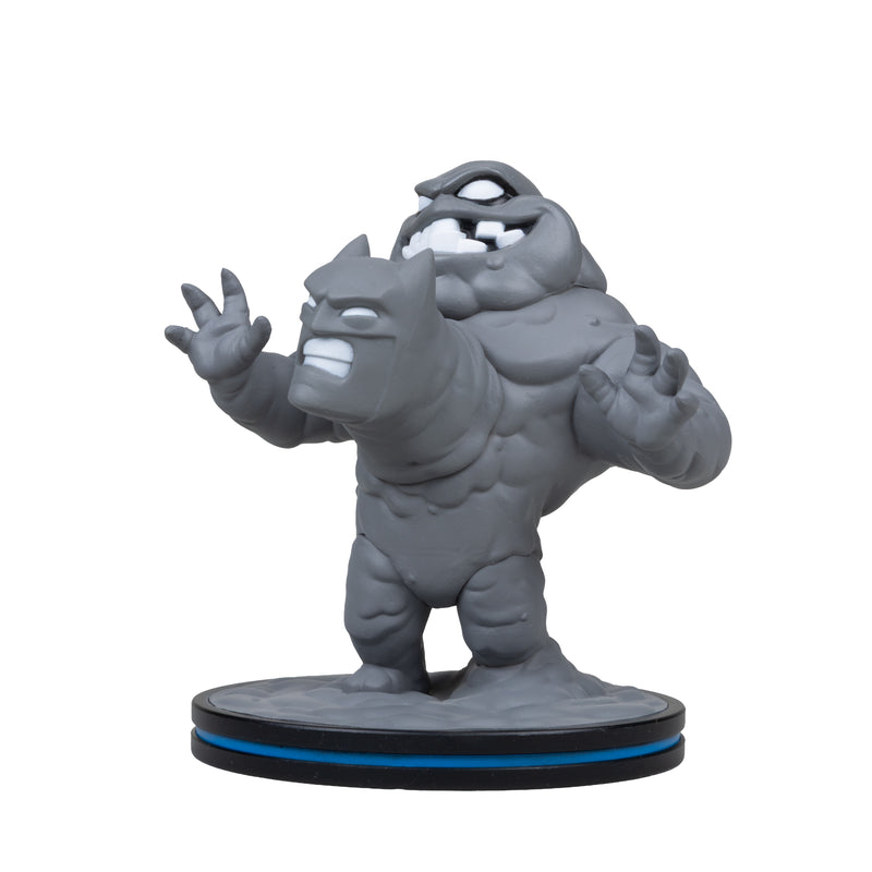 Mcfarlane Q-Fig Collectible: Dc Batman La Serie Animada Wave 1 - Clayface Noir