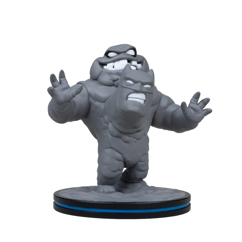 Mcfarlane Q-Fig Collectible: Dc Batman La Serie Animada Wave 1 - Clayface Noir