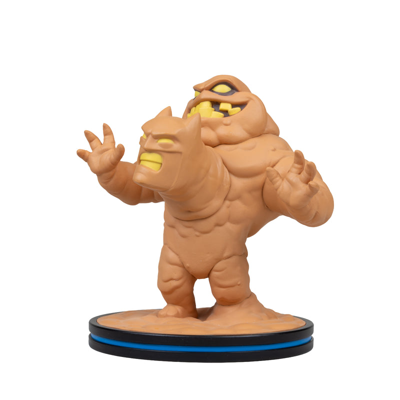 Mcfarlane Q-Fig Collectible: Dc Batman La Serie Animada Wave 1 - Clayface