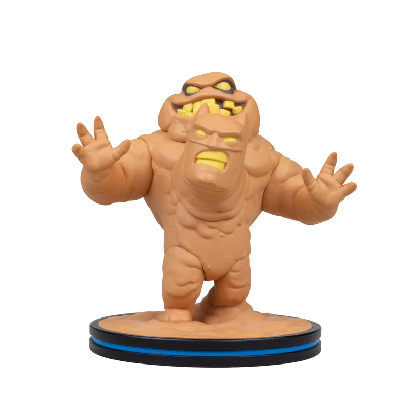 Mcfarlane Q-Fig Collectible: Dc Batman La Serie Animada Wave 1 - Clayface