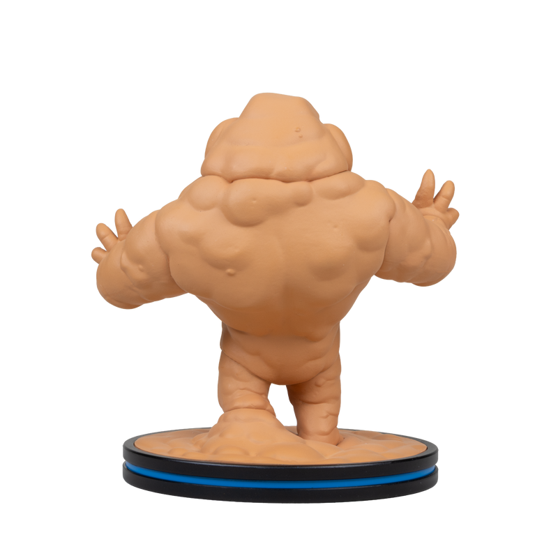 Mcfarlane Q-Fig Collectible: Dc Batman La Serie Animada Wave 1 - Clayface