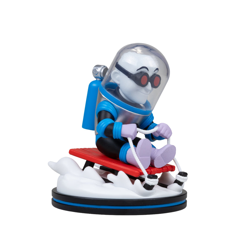Mcfarlane Q-Fig Collectible: Dc Batman La Serie Animada Wave 1 - Mister Freeze