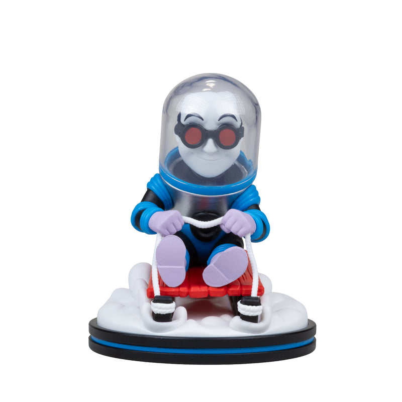Mcfarlane Q-Fig Collectible: Dc Batman La Serie Animada Wave 1 - Mister Freeze