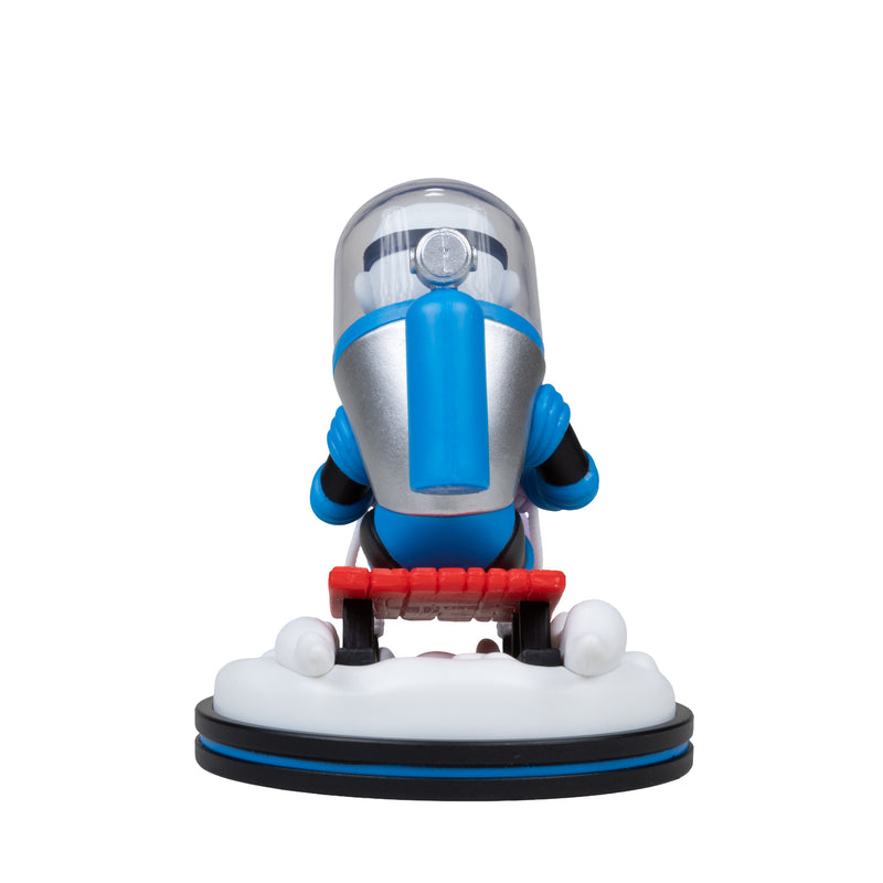 Mcfarlane Q-Fig Collectible: Dc Batman La Serie Animada Wave 1 - Mister Freeze