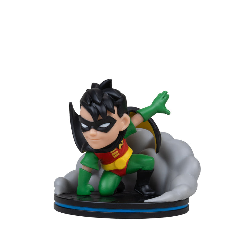 Mcfarlane Q-Fig Collectible: Dc Batman La Serie Animada Wave 1 - Robin
