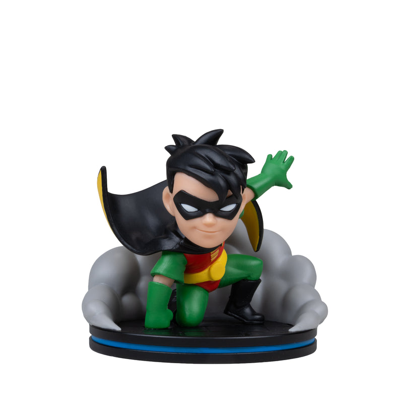 Mcfarlane Q-Fig Collectible: Dc Batman La Serie Animada Wave 1 - Robin