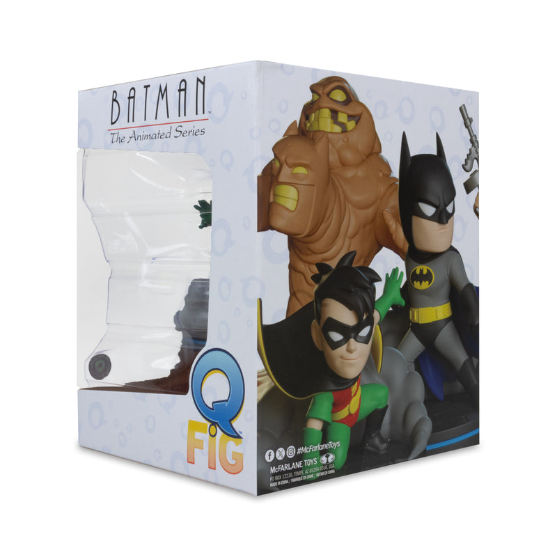Mcfarlane Q-Fig Collectible: Dc Batman La Serie Animada Wave 1 - Robin