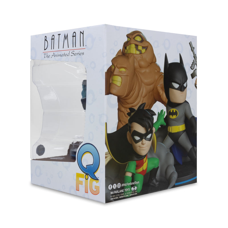 Mcfarlane Q-Fig Collectible: Dc Batman La Serie Animada Wave 1 - Two-Face