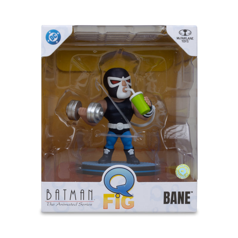 Mcfarlane Q-Fig Collectible: Dc Batman La Serie Animada Wave 1B - Bane