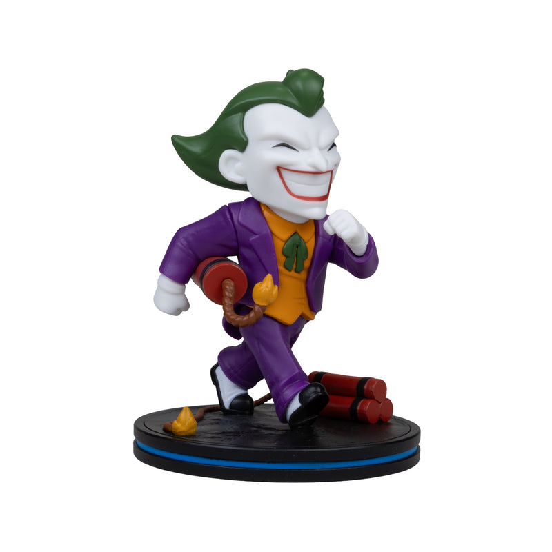 Mcfarlane Q-Fig Collectible: Dc Batman La Serie Animada Wave 1B - Joker