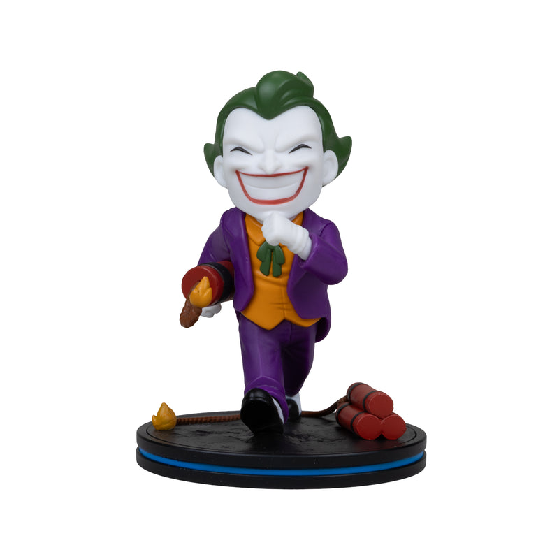 Mcfarlane Q-Fig Collectible: Dc Batman La Serie Animada Wave 1B - Joker