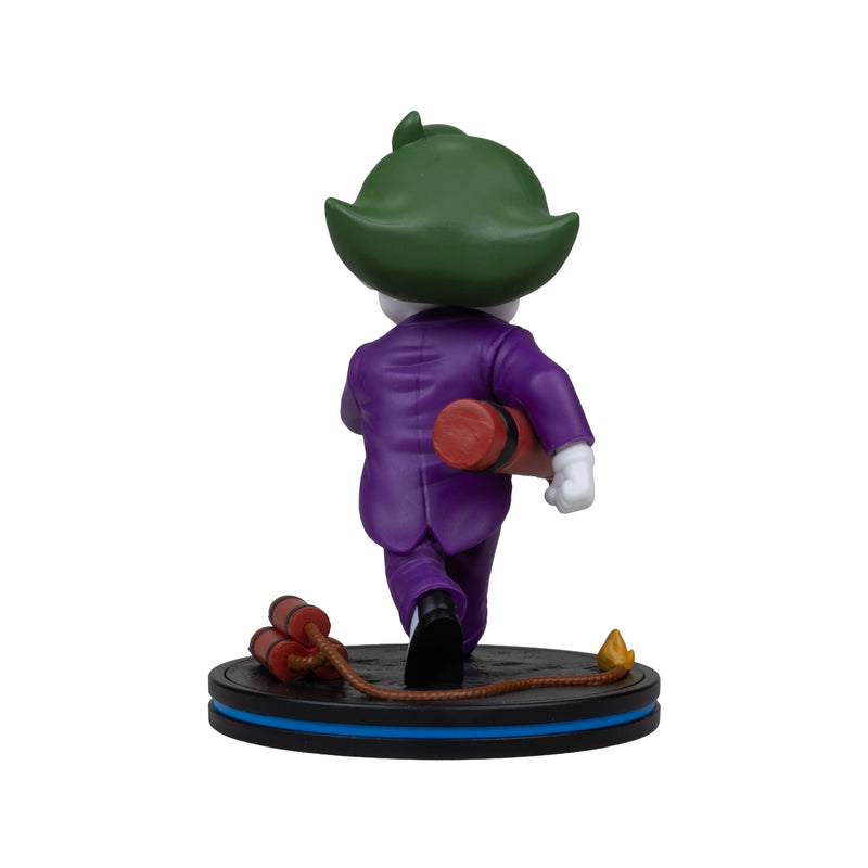 Mcfarlane Q-Fig Collectible: Dc Batman La Serie Animada Wave 1B - Joker