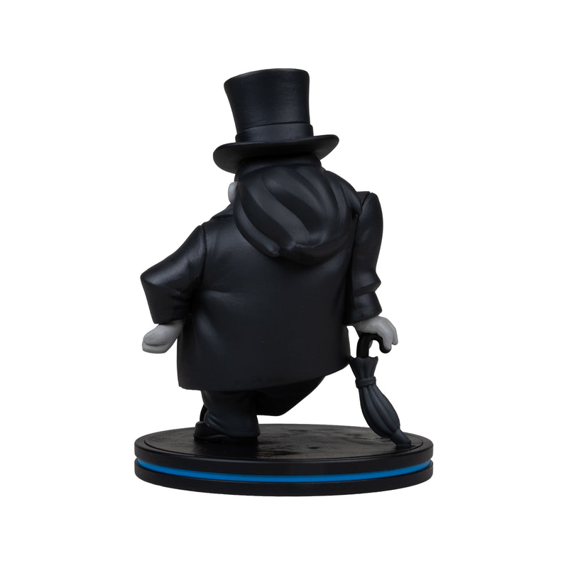 Mcfarlane Q-Fig Collectible: Dc Batman La Serie Animada Wave 1B - Penguin Noir