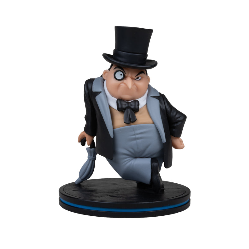 Mcfarlane Q-Fig Collectible: Dc Batman La Serie Animada Wave 1B - Penguin
