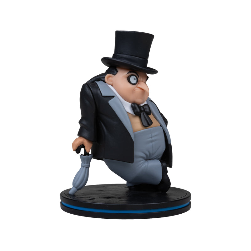 Mcfarlane Q-Fig Collectible: Dc Batman La Serie Animada Wave 1B - Penguin