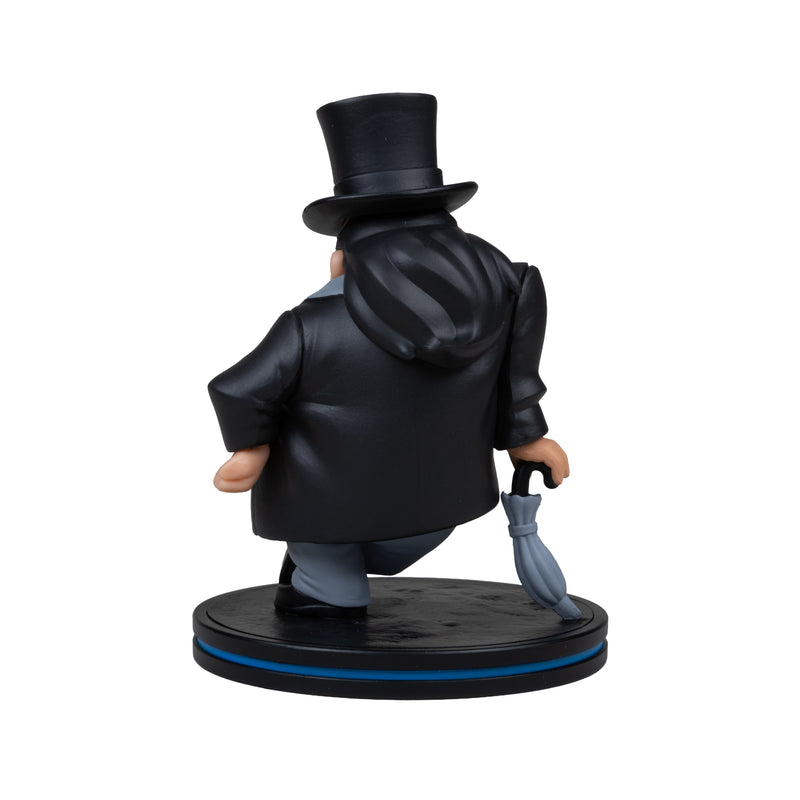 Mcfarlane Q-Fig Collectible: Dc Batman La Serie Animada Wave 1B - Penguin