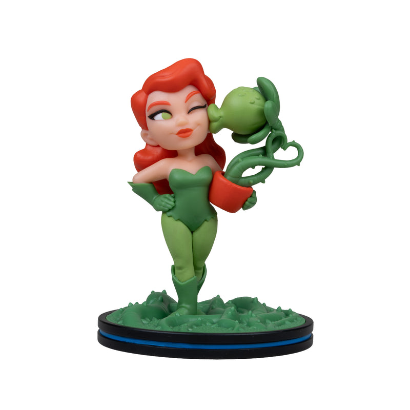 Mcfarlane Q-Fig Collectible: Dc Batman La Serie Animada Wave 1B - Poison Ivy